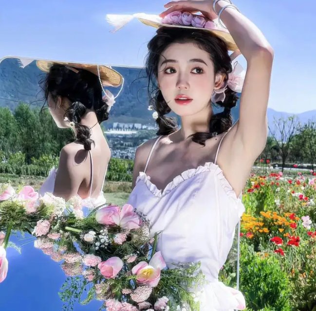 月上重火